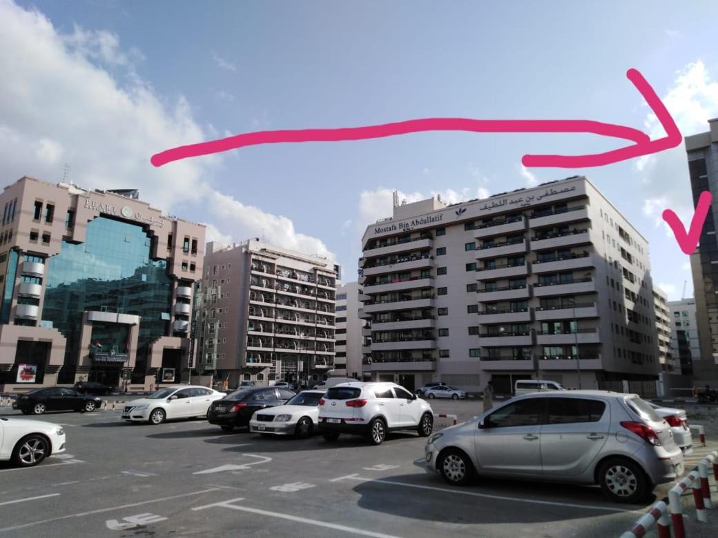 Bright Sunshine Holiday Home Shared Apartments 迪拜 外观 照片